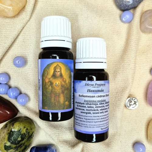 Divya Pragnya - Hanumán illóolaj