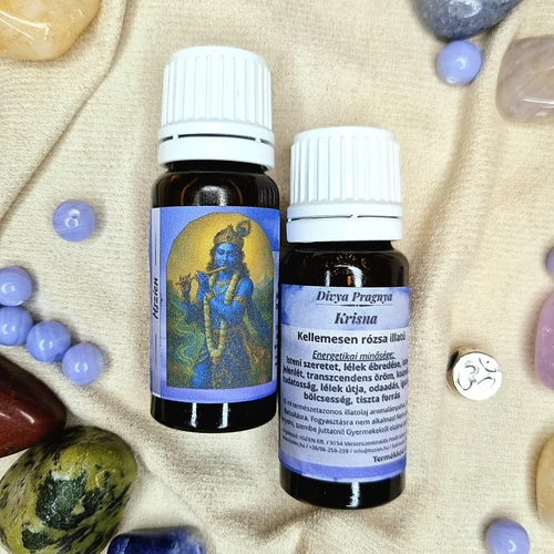 Divya Pragnya - Krisna illóolaj