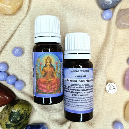 Divya Pragnya - Laksmi illóolaj
