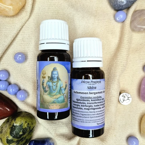 Divya Pragnya - Shiva illóolaj