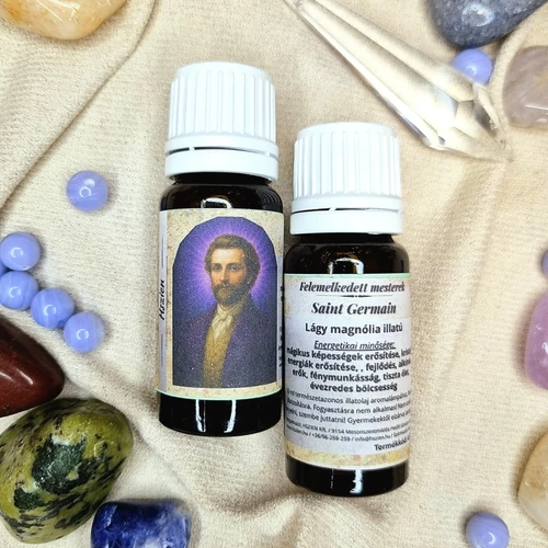 Felemelkedett Mesterek - Saint Germain illóolaj