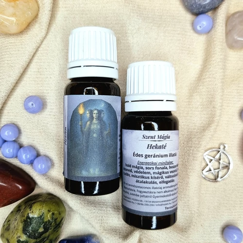 Szent Mágia - Hekaté illóolaj