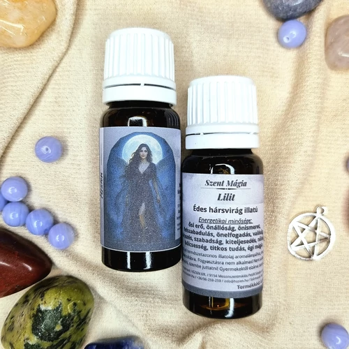 Szent Mágia - Lilit illóolaj