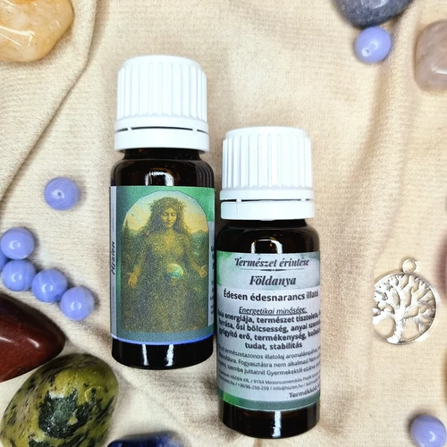 Természet érintése - Földanya illóolaj