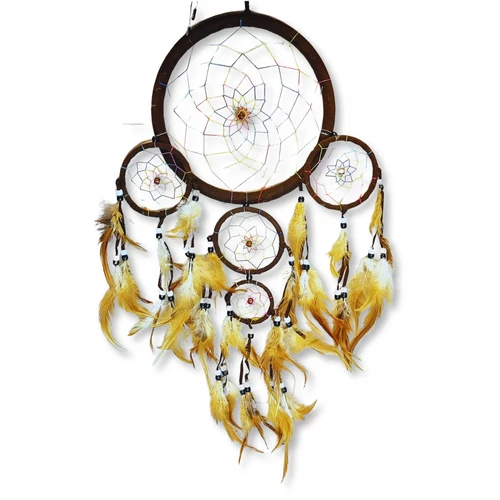 Álomfogó nagy - világosbarna