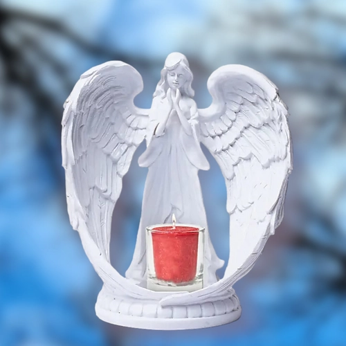 Békesség angyala oltár szobor