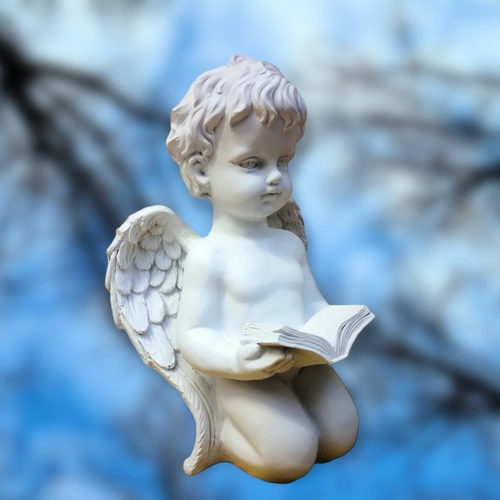 Bölcsesség angyala szobor