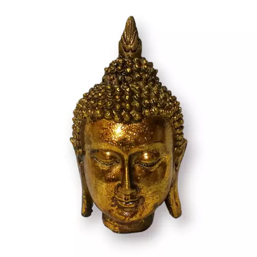 Arany Buddhafej - Megvilágosodás