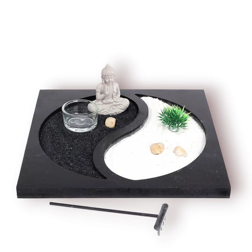 Buddha - Amitabha - Yin Yang Zen kert