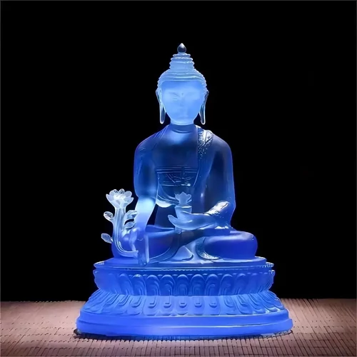 Gyógyító Buddha szobor