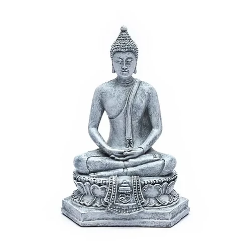 Thai meditáló Buddha szobor