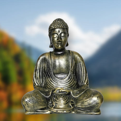 Buddha szobor - Sziddhartha
