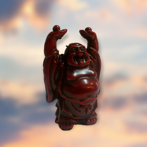 Buddha szobor - Áldás, gazdagság