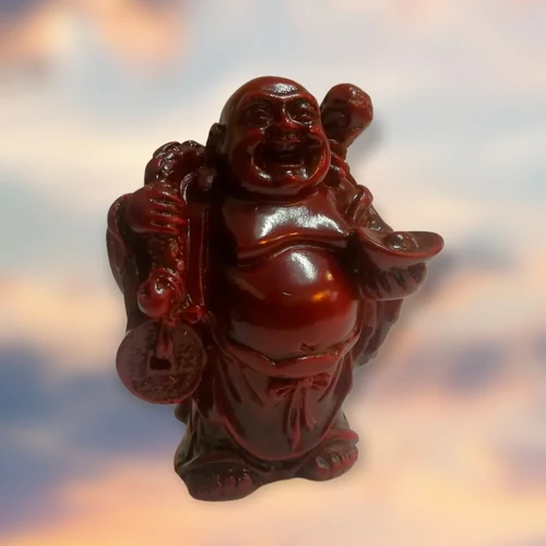 Buddha szobor - Egészség és jólét