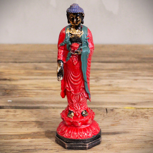 Buddha szobor - Sziddhartha - Tanítás