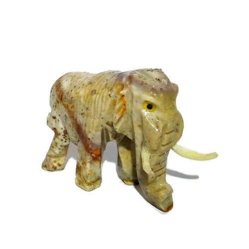 Mamut zsírkő figura