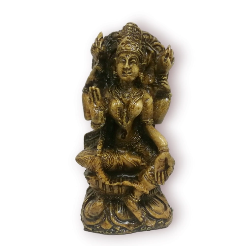 Lakshmi istennő szobor