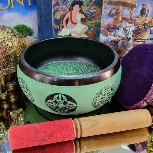 Bhavin - Dordzse és Gyógyító Buddha hangtál szett