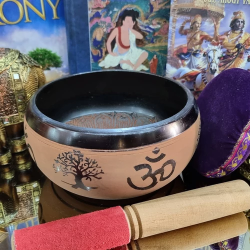 Bhavin - Életfa és Gyógyító Buddha hangtál szett