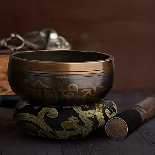 Pakshi black hangtál szett