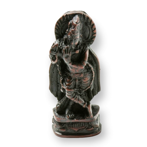 Krishna szobor - kicsi