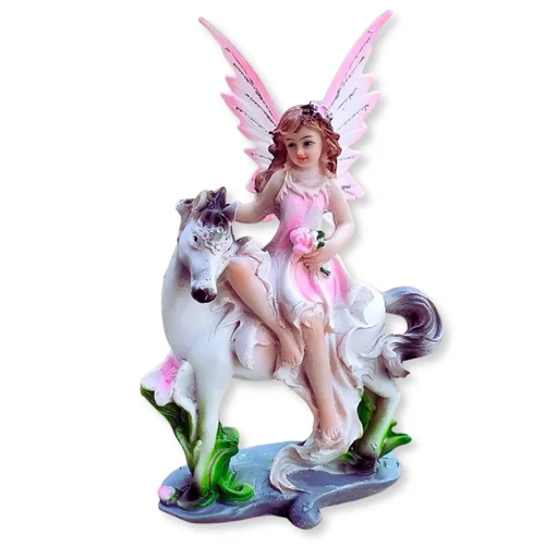 Boldogság Tündér Unikornison