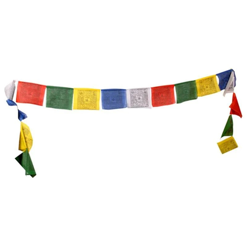 Tibeti imazászló - nagy