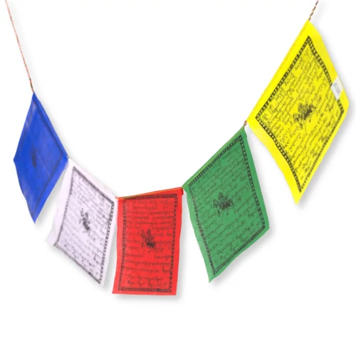 Tibeti imazászló - kicsi