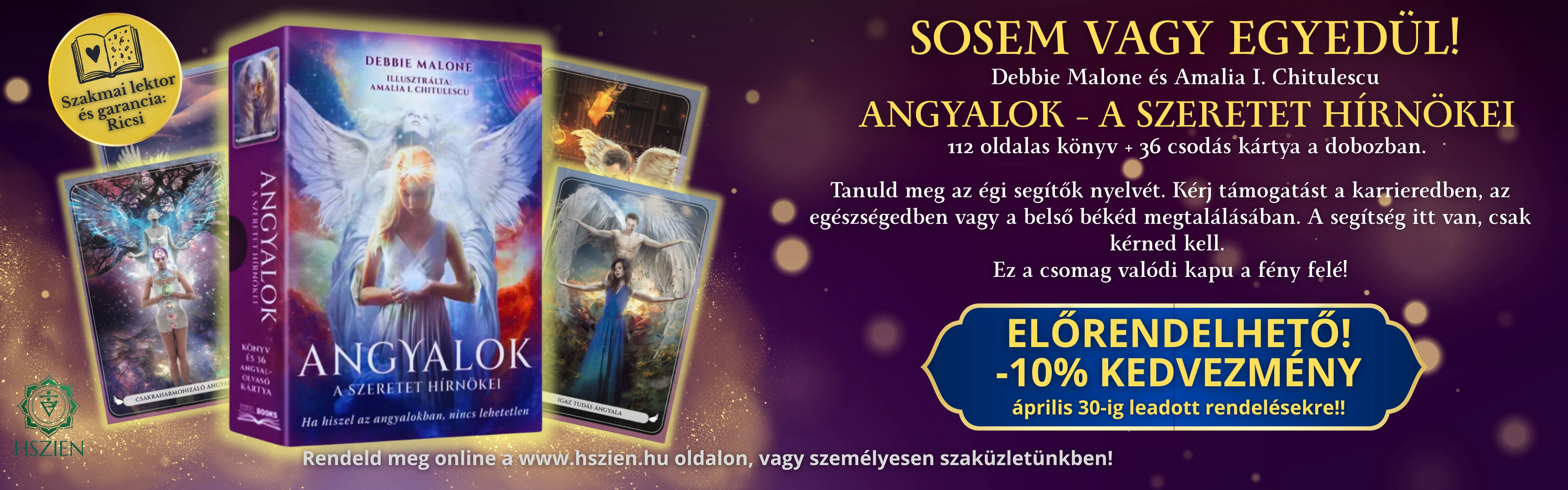 Angyalok - A szeretet hírnökei 